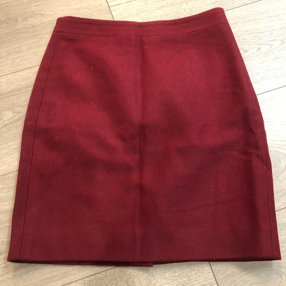 J.Crew Pencil Skirt